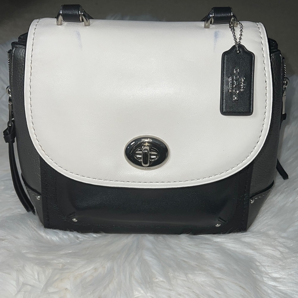 COACH Faye Backpack & Satchel
